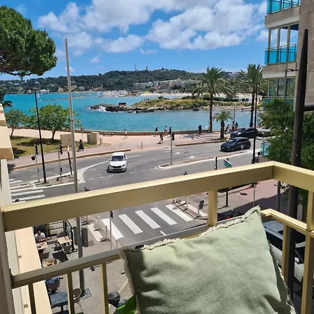 Apartment Devant La *