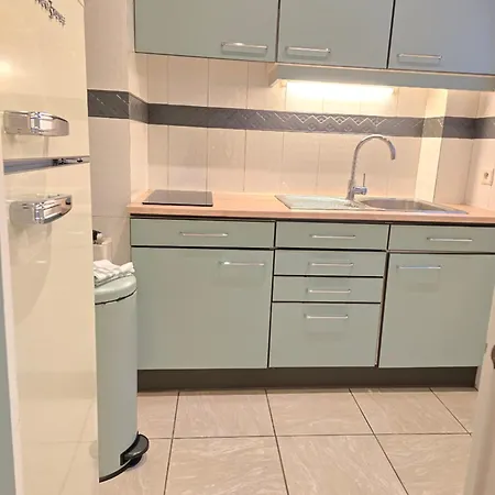 Devant La Apartment