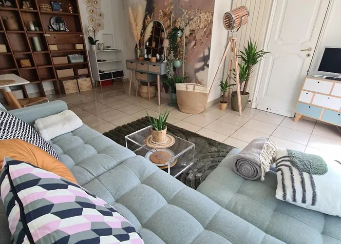 Devant La Apartment